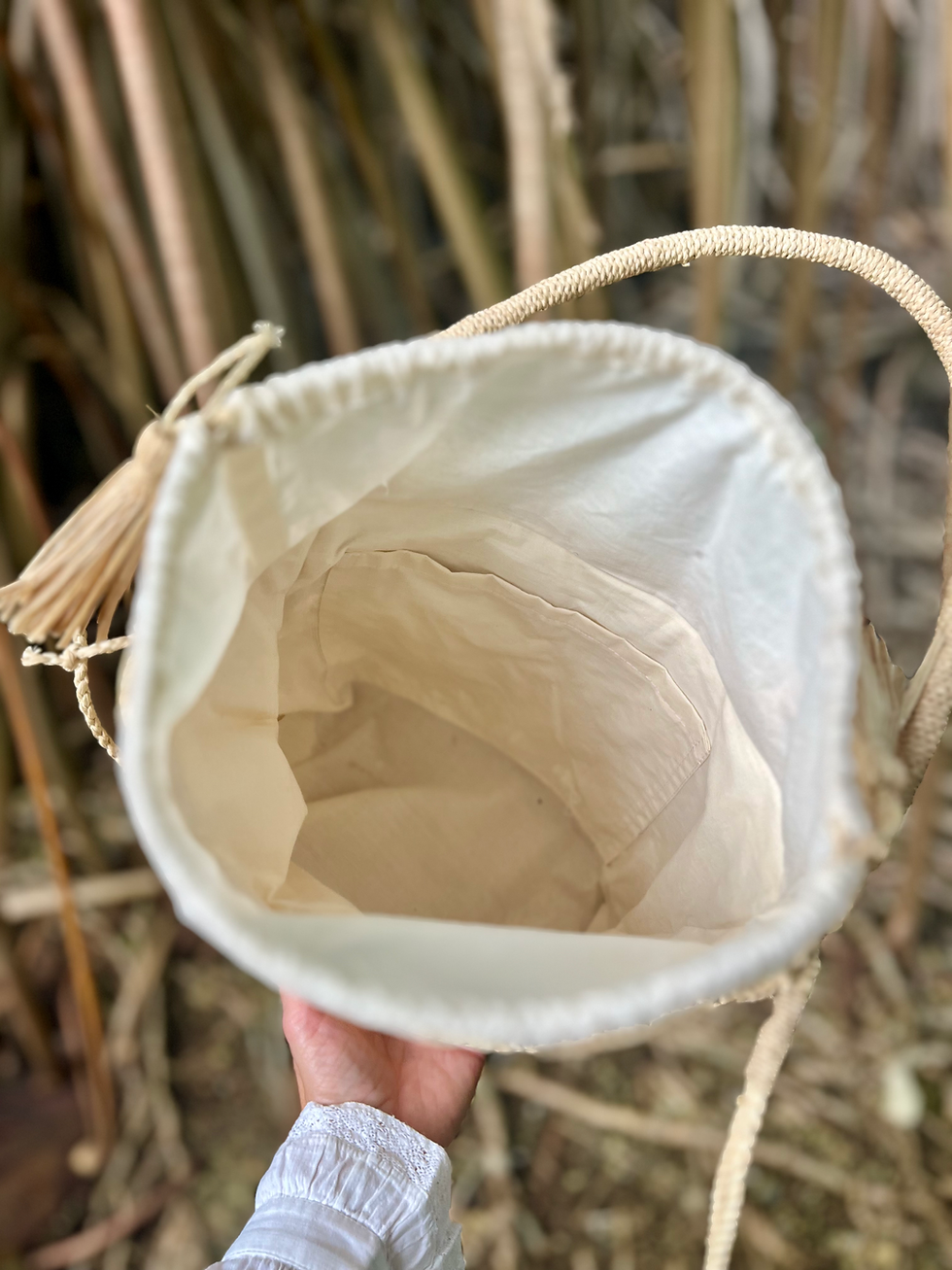 Miniature : Sac Seau , 2 bandoulières "Brigitte"
