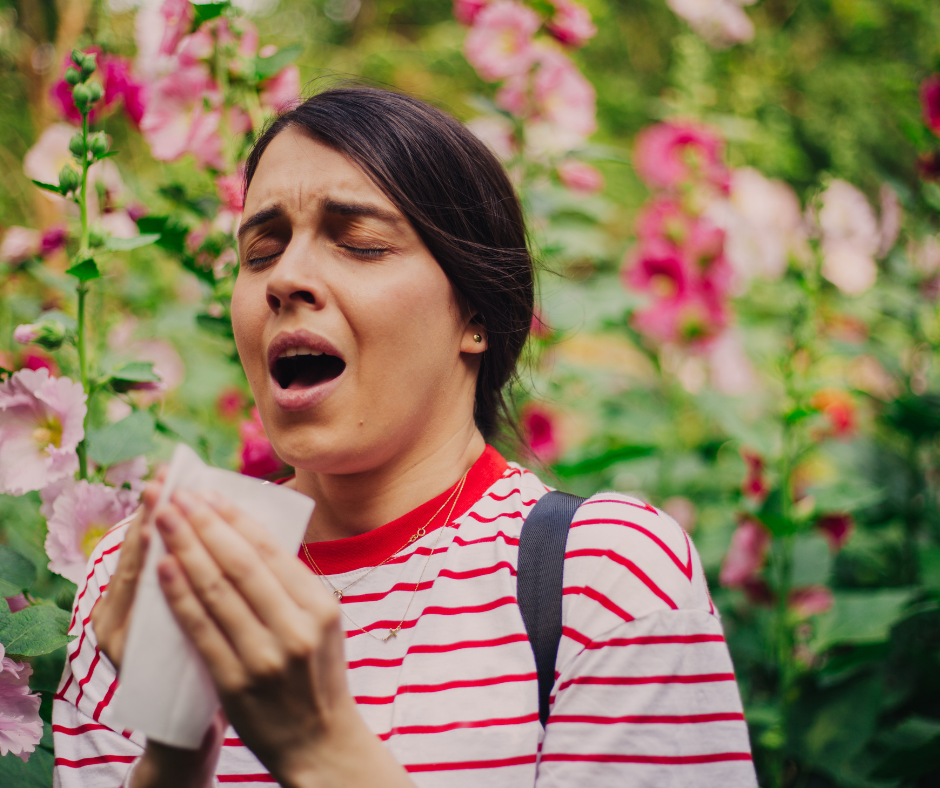 Natural Relief for Seasonal Allergies: A Holistic Approach