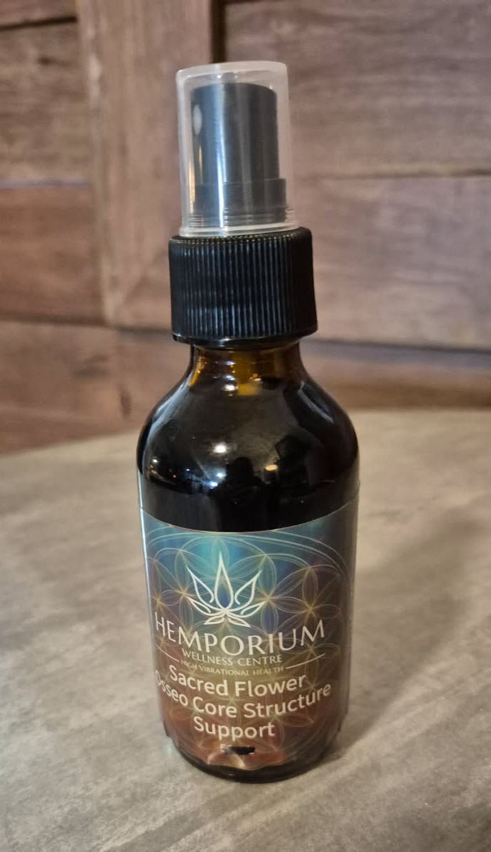 Topical - Osseo Core Structure - 100ml at The Hemporium