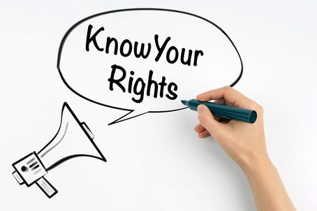 Know Your Rights (Sars Cov 2) Australia Sept 2021