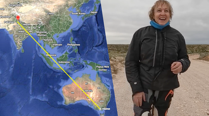 Fund Community Activist Dee McLachlans Hip Replacement