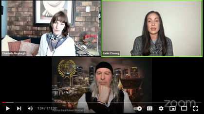 Aquarius Rising South Africa – Livecast
