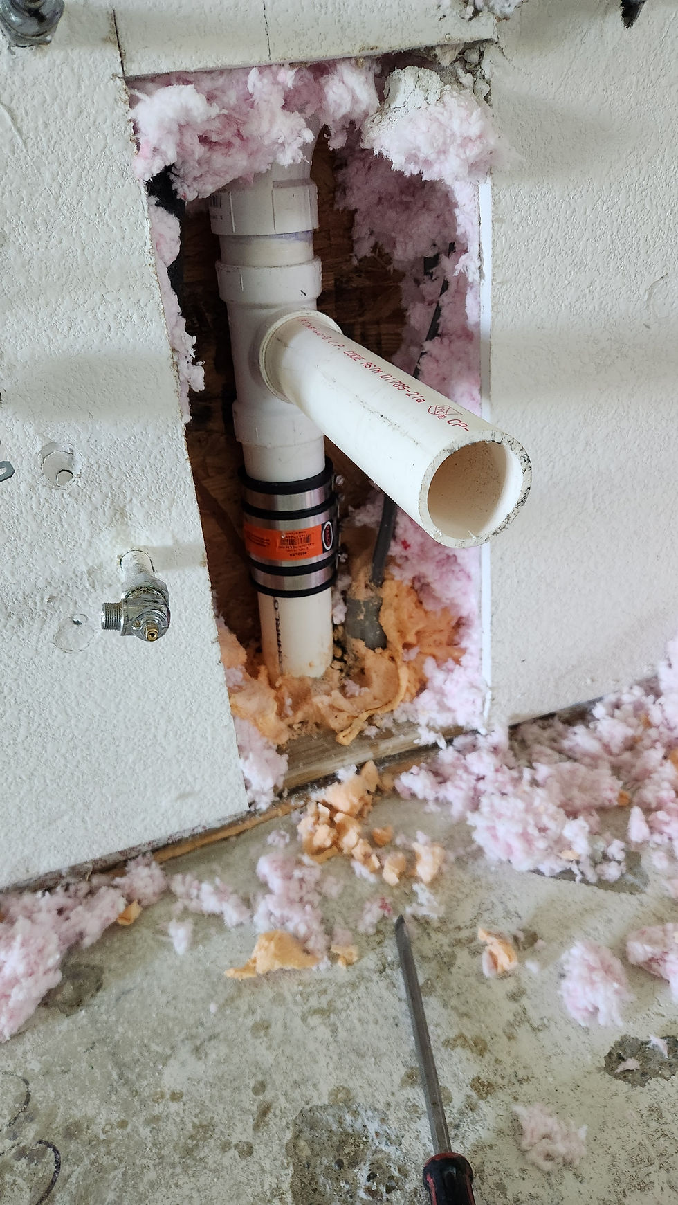 Plumbing Repair