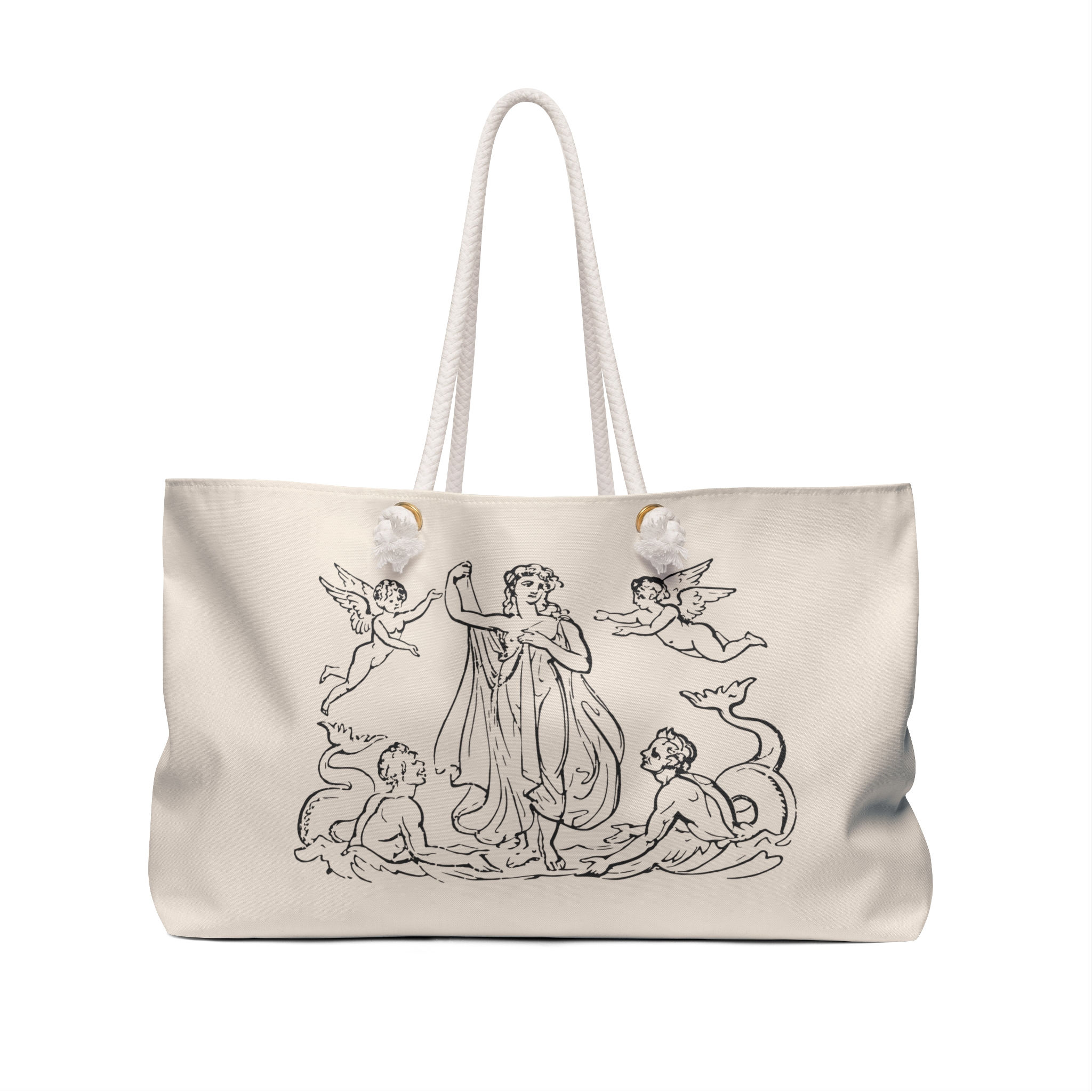 Venus Weekender Tote Bag