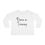 Thumbnail: Dame in Training Toddler Long Sleeve Tee