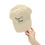 Thumbnail: Dame Power! Unisex Distressed Cap in Cream