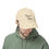 Thumbnail: Dame Power! Unisex Distressed Cap in Cream