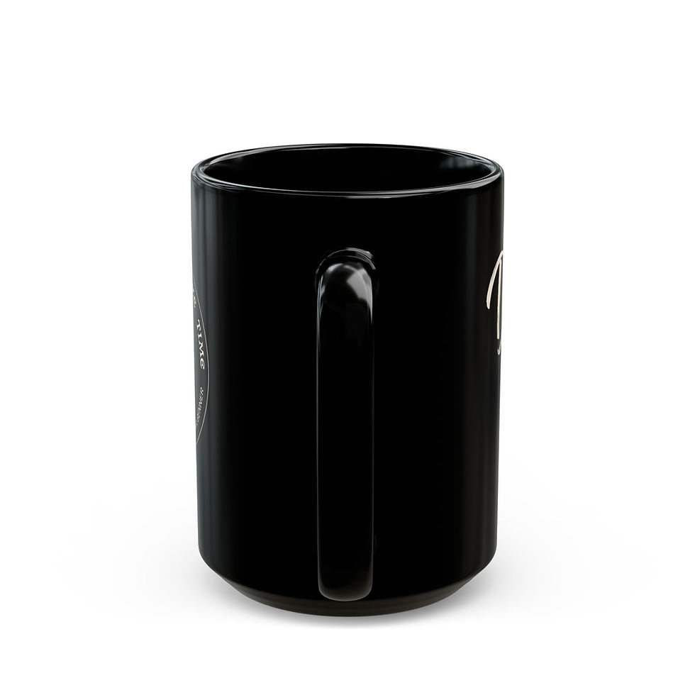 Thumbnail: Copy of Dame Black Mug (11oz, 15oz)
