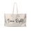 Thumbnail: Dame Right! Weekender Tote Bag