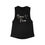 Thumbnail: Dame Power Women's Flowy Scoop Muscle Tank