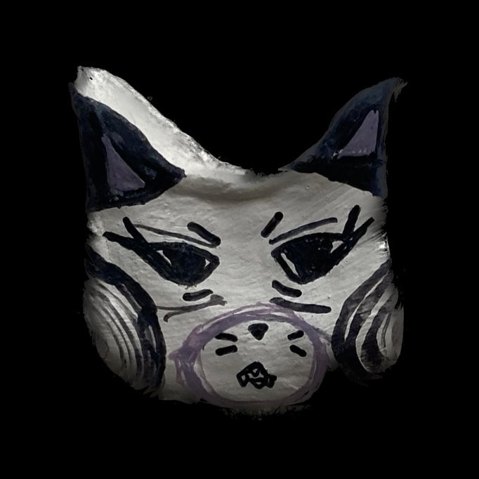 Thumbnail: Clay kitty
