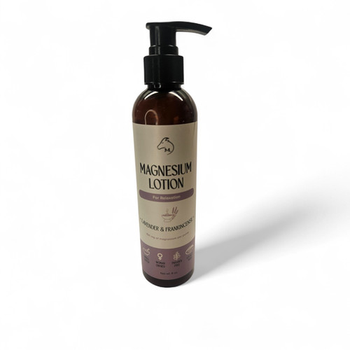 Magnesium Lotion Refill (2 bottles) | JML Soaps