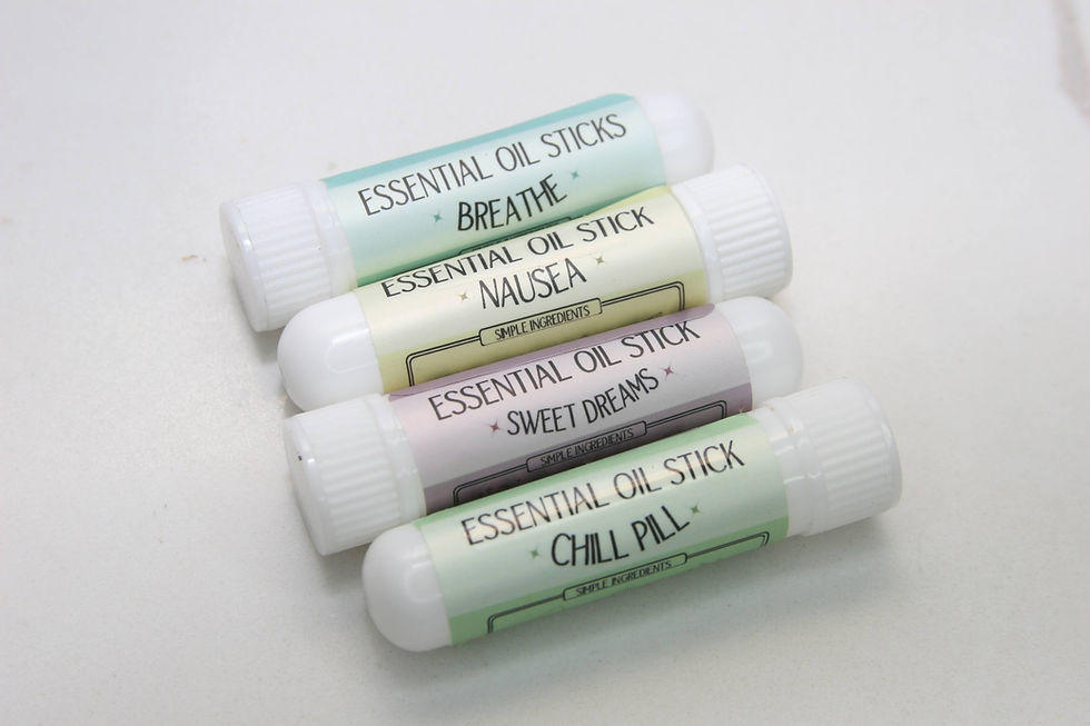 Thumbnail: Non-Toxic Stocking Stuffer Gift Set | Natural Skincare & Everyday Essentials