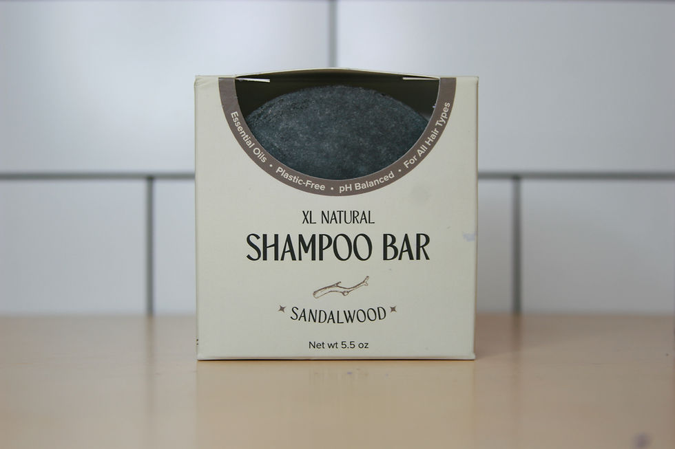 Thumbnail: XL Hydrating Essential Oil Shampoo Bar