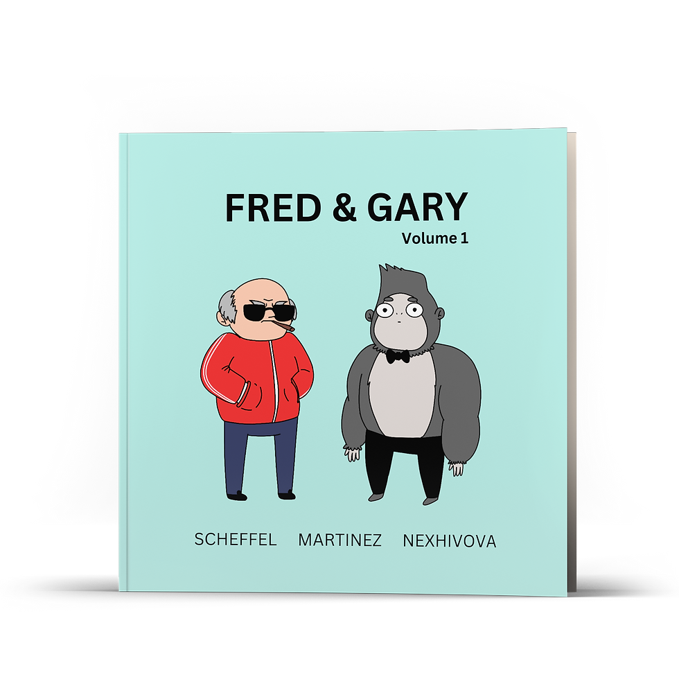 Fred & Gary: Volume One