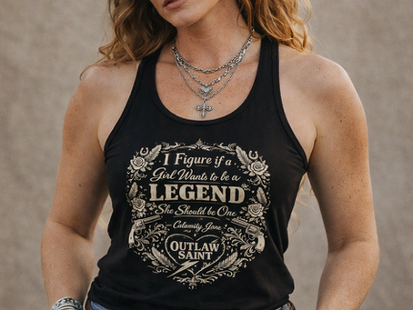 MEET THE BRAND: OUTLAW SAINT APPAREL