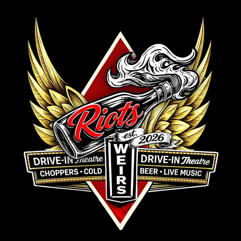 Riots Weirs DriveIn