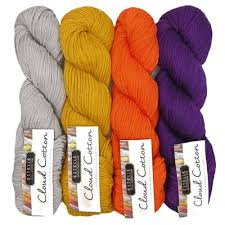 Cloud Cotton