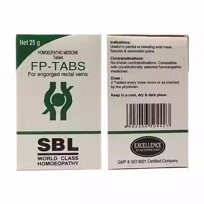 SBL FP tablets