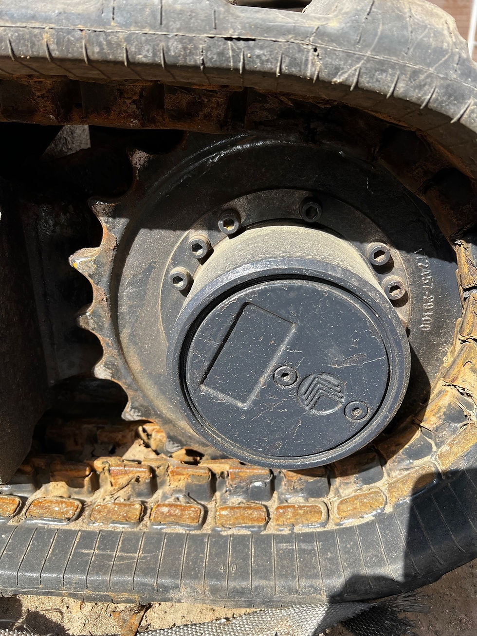 Sīktēls: Yanmar SV26