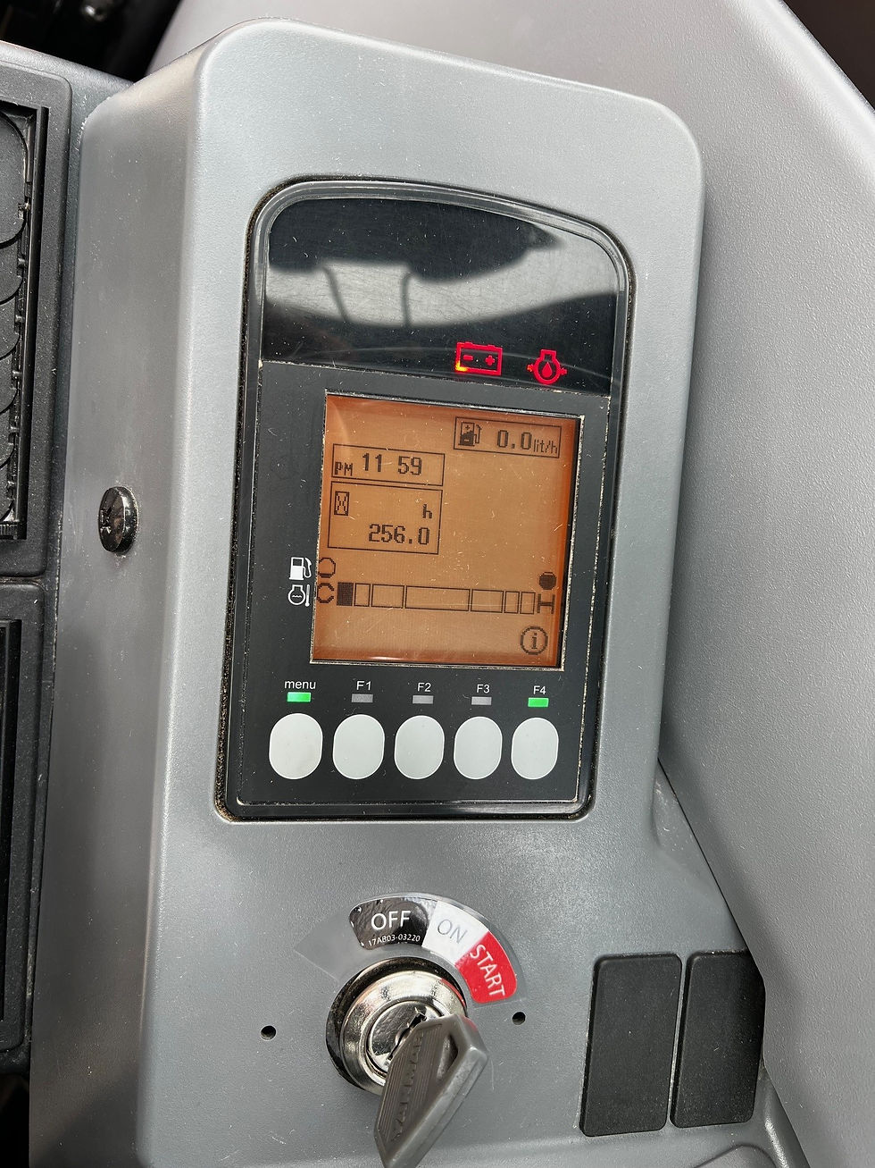 Sīktēls: Yanmar VIO80