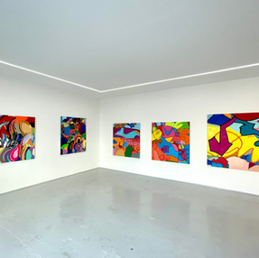 Exposition Louis GRANET et Idir DAVAINE