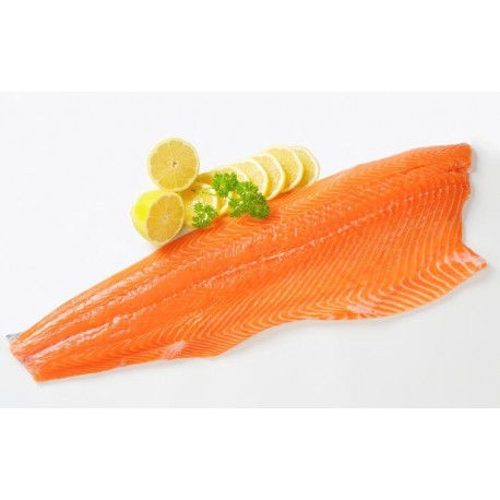 Filete de salmón Noruego