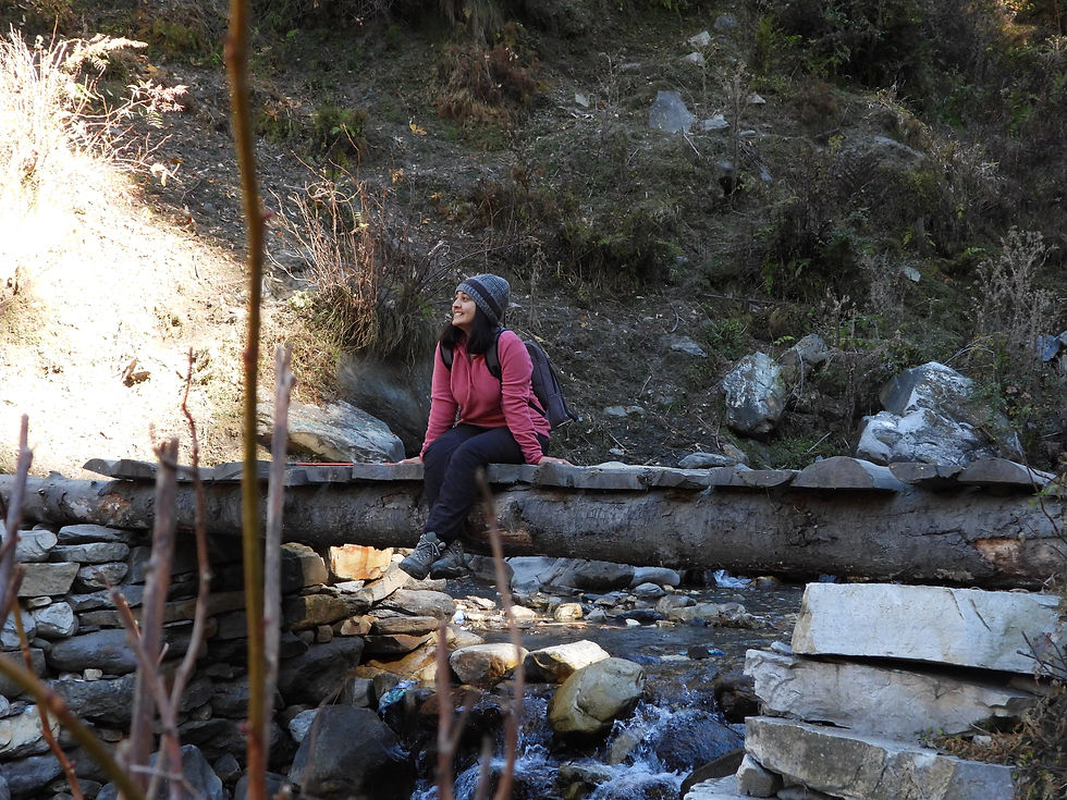 Treks of Kasol | Easy to Difficult Trails in Parvati Valley
