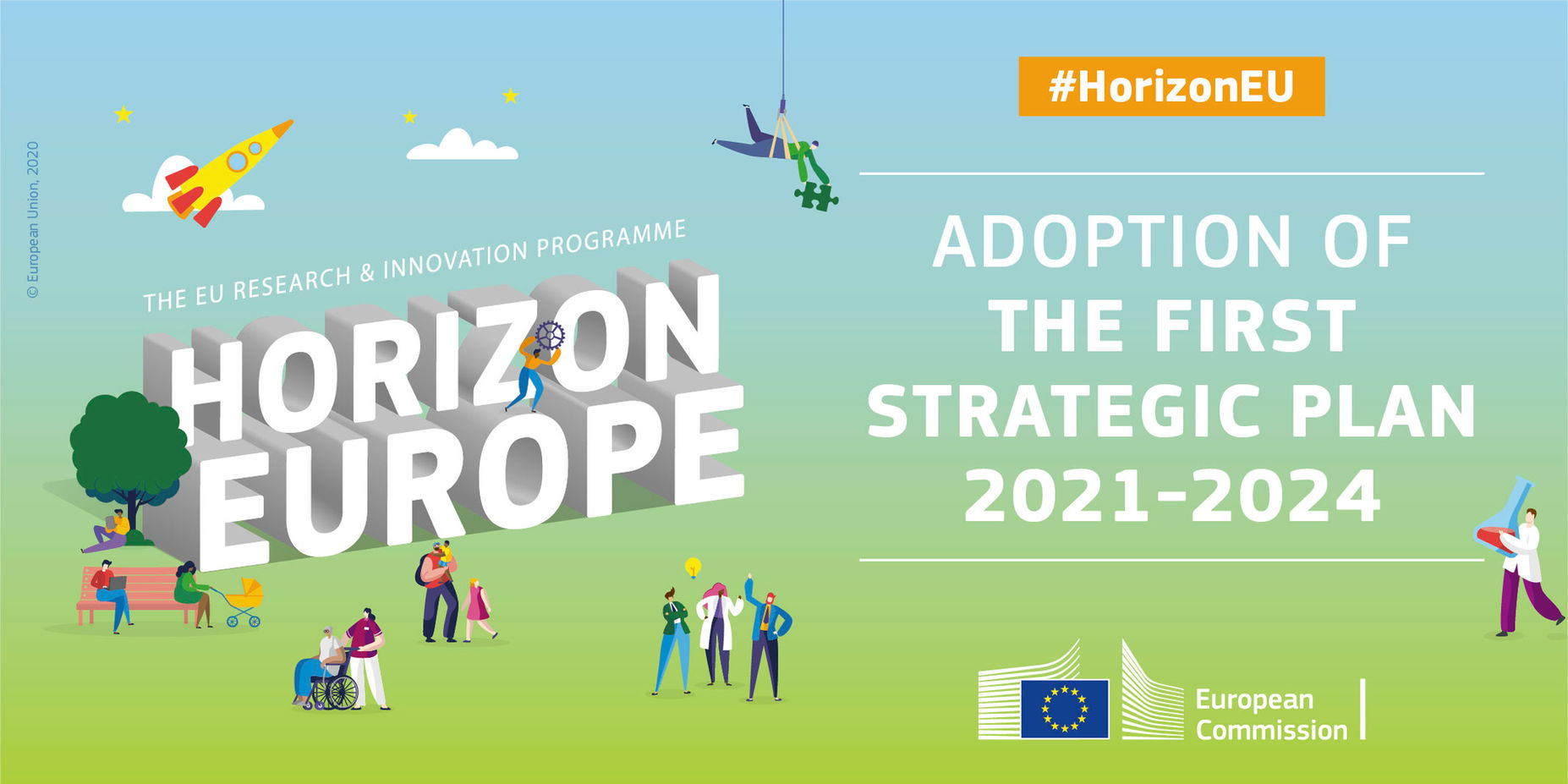 “We have been selected by the European Innovation Council Accelerator!”