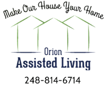 Logo Orion Manor| Assisted living