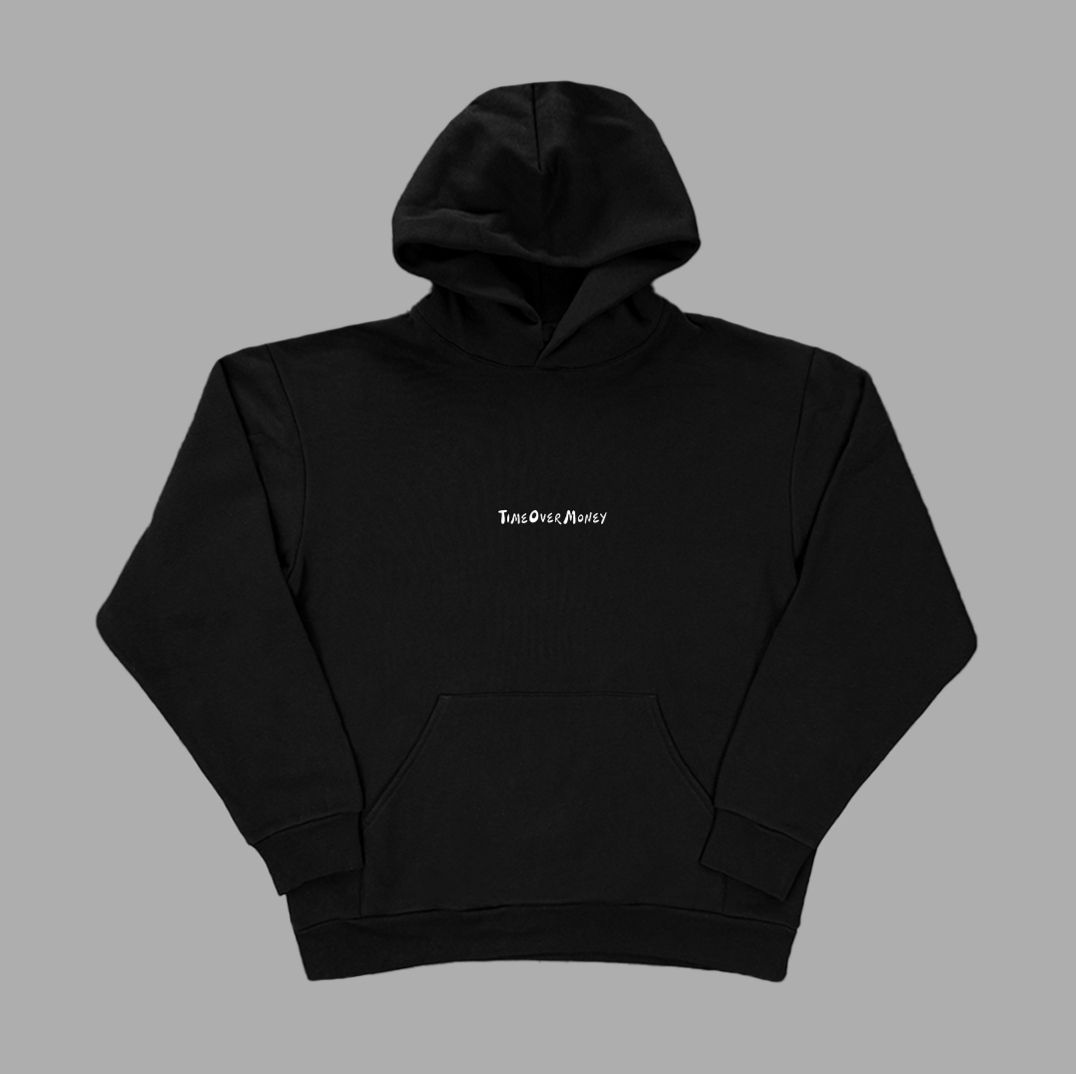 GRAFFITI HOODIE