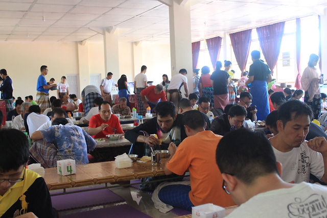 Retret Meditasi Juni 2017 di Bakom, Cianjur
