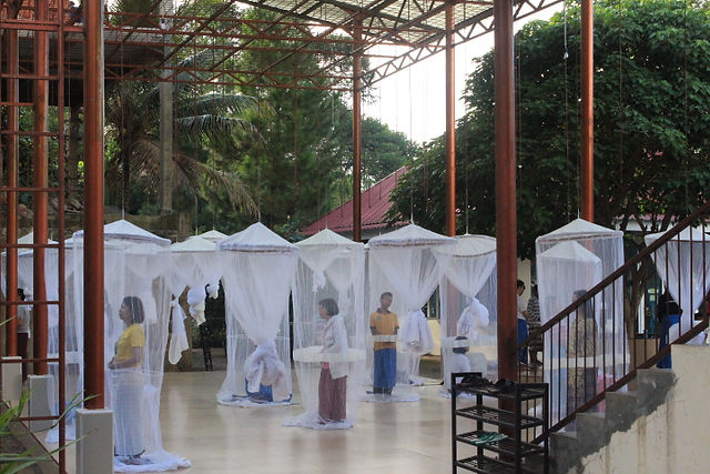 Retret Meditasi Juni 2017 di Bakom, Cianjur