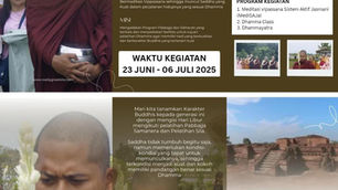 Belum Pernah Pabajja? Daftar Sekarang Juga!