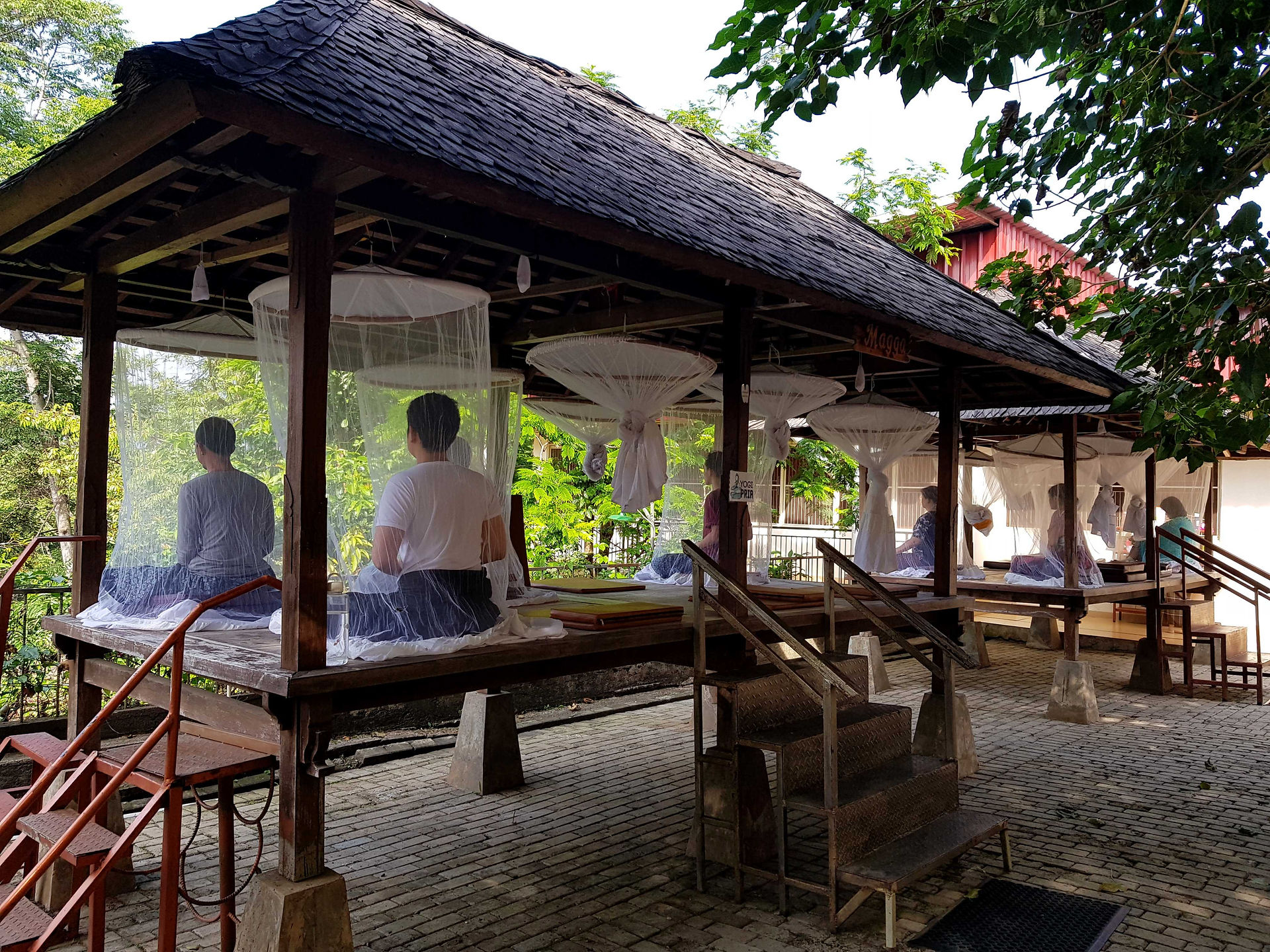 Retret Meditasi Juni 2019 Bakom Cianjur