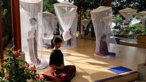 Retret Meditasi Juni 2019 di Bakom, Cianjur