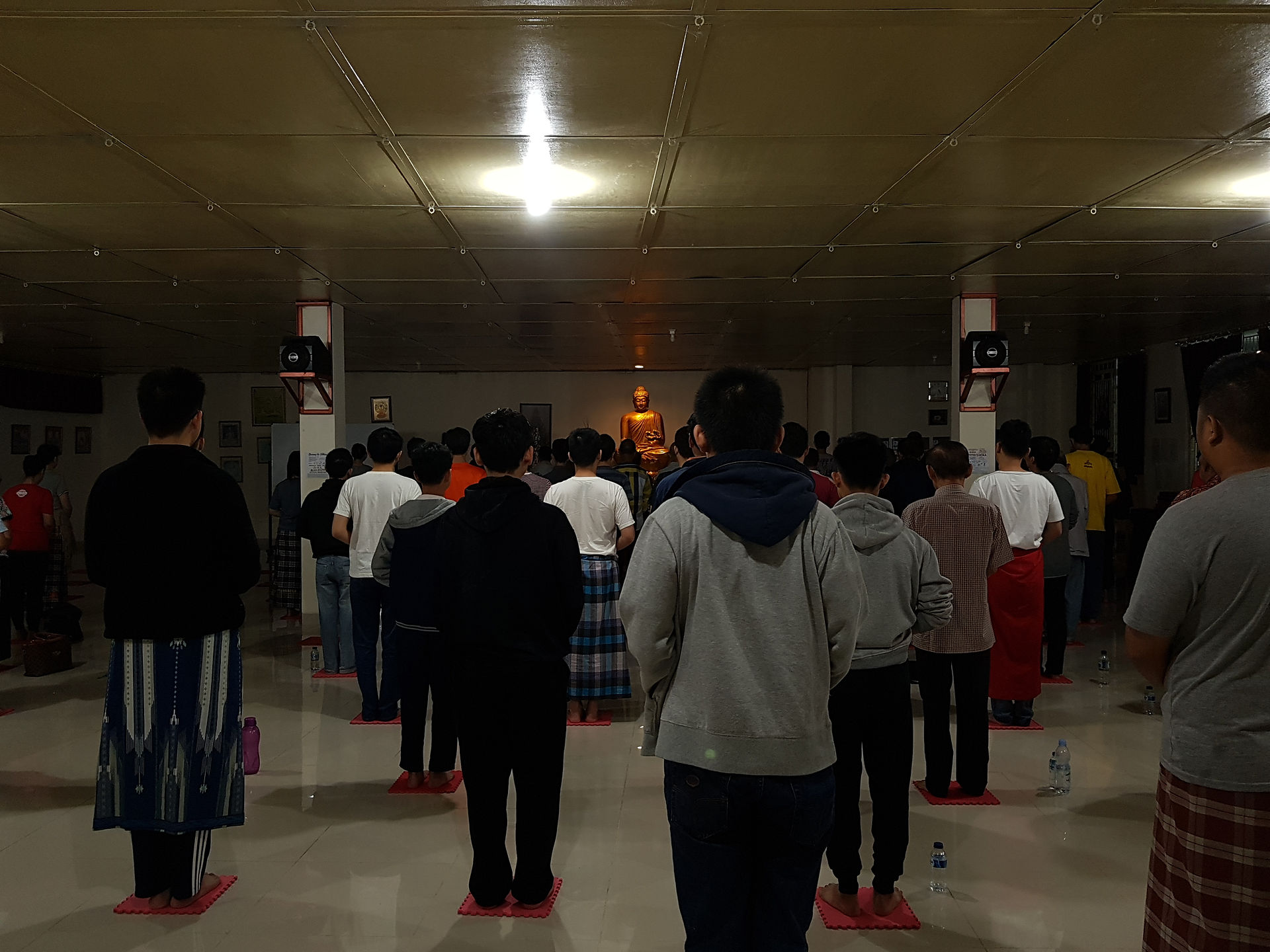Retret Meditasi Juni 2018 di Bakom, Cianjur