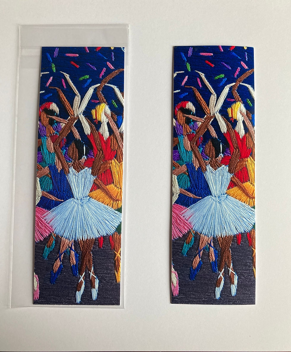Thumbnail: Encore bookmark
