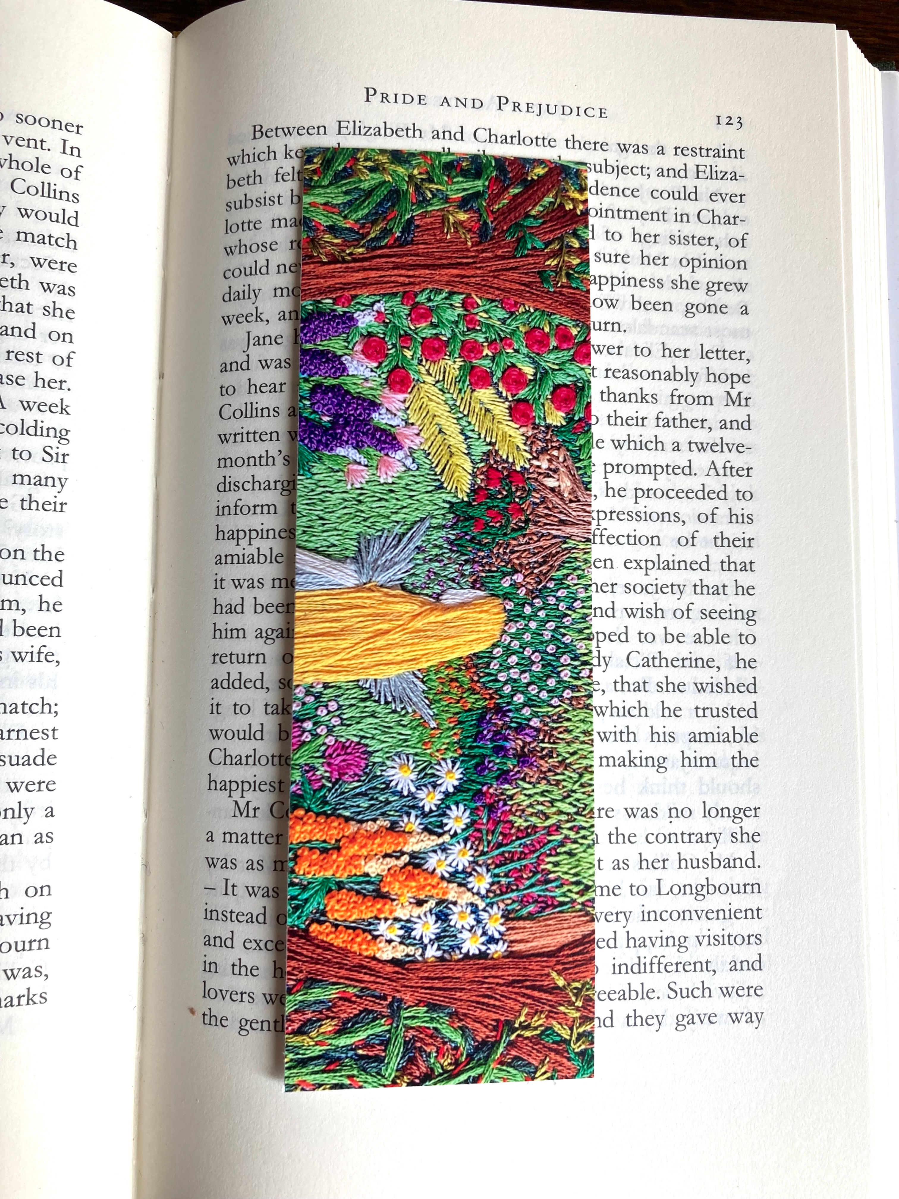 The Enchanted Gateway Bookmark 2