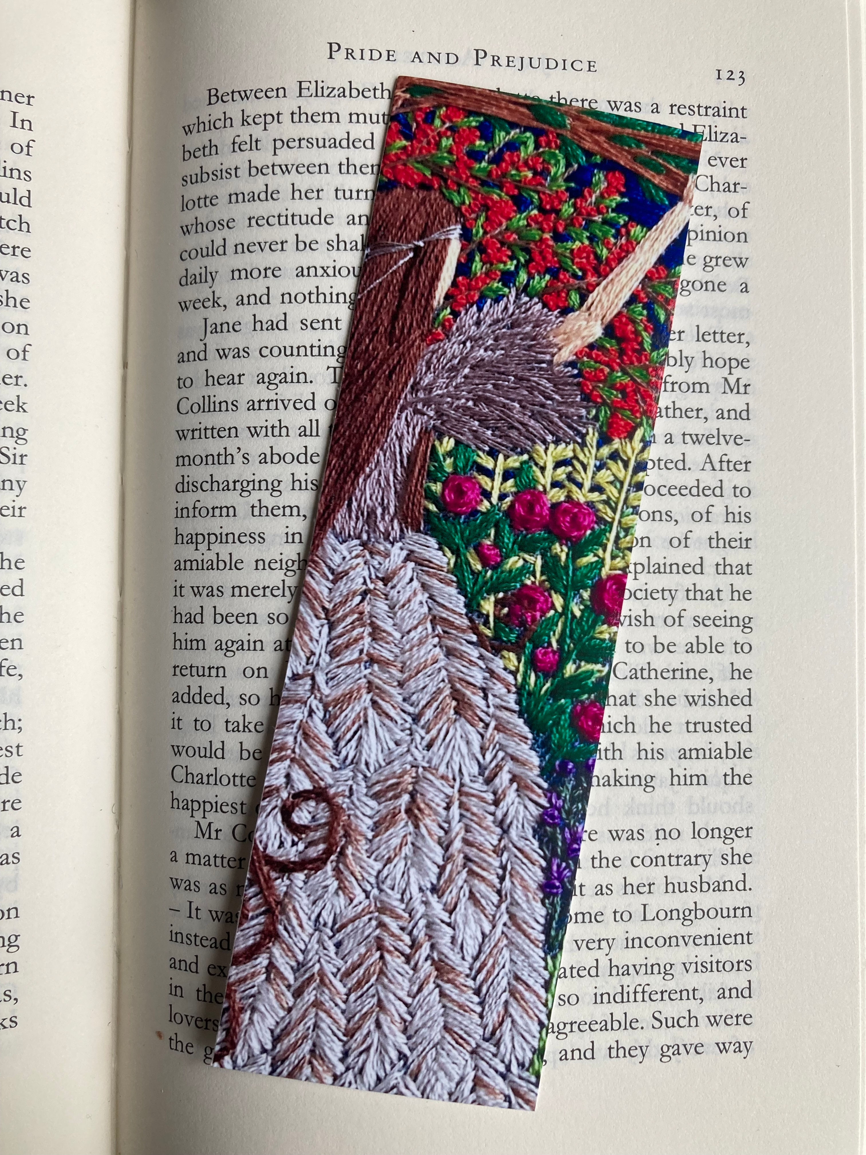 The Lady and the Mountains