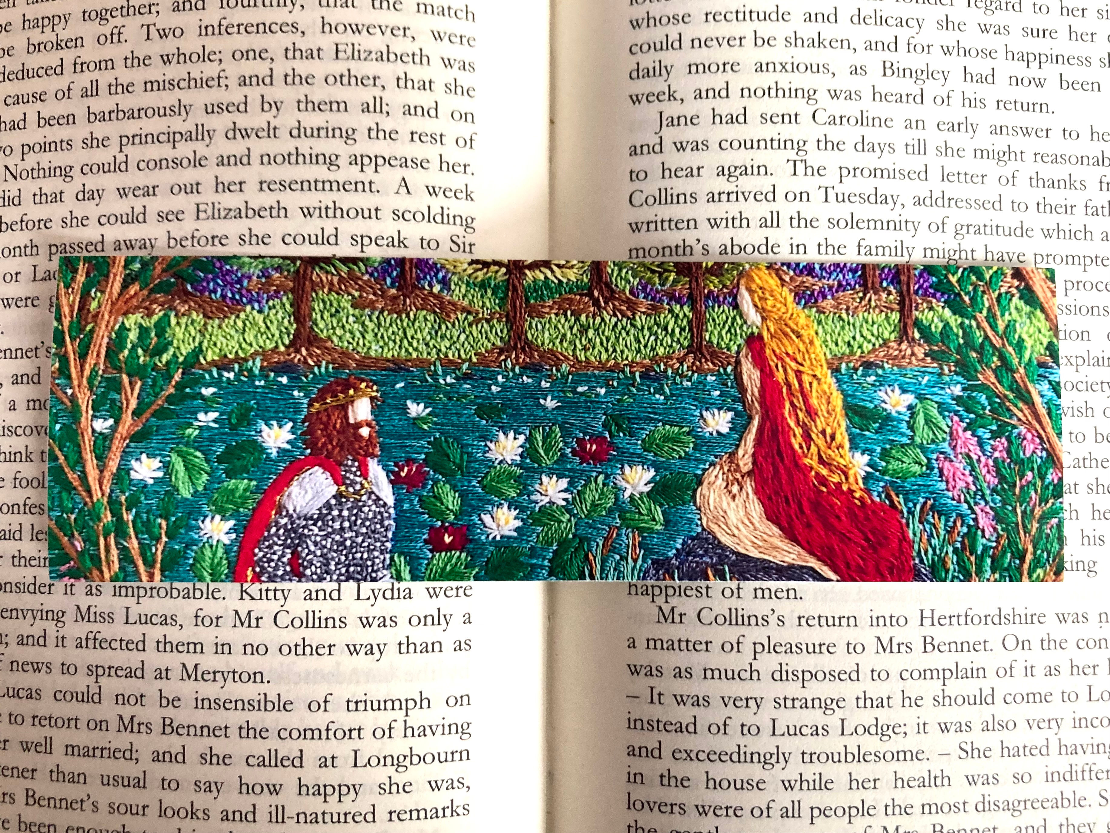 Arthur and Guinevere