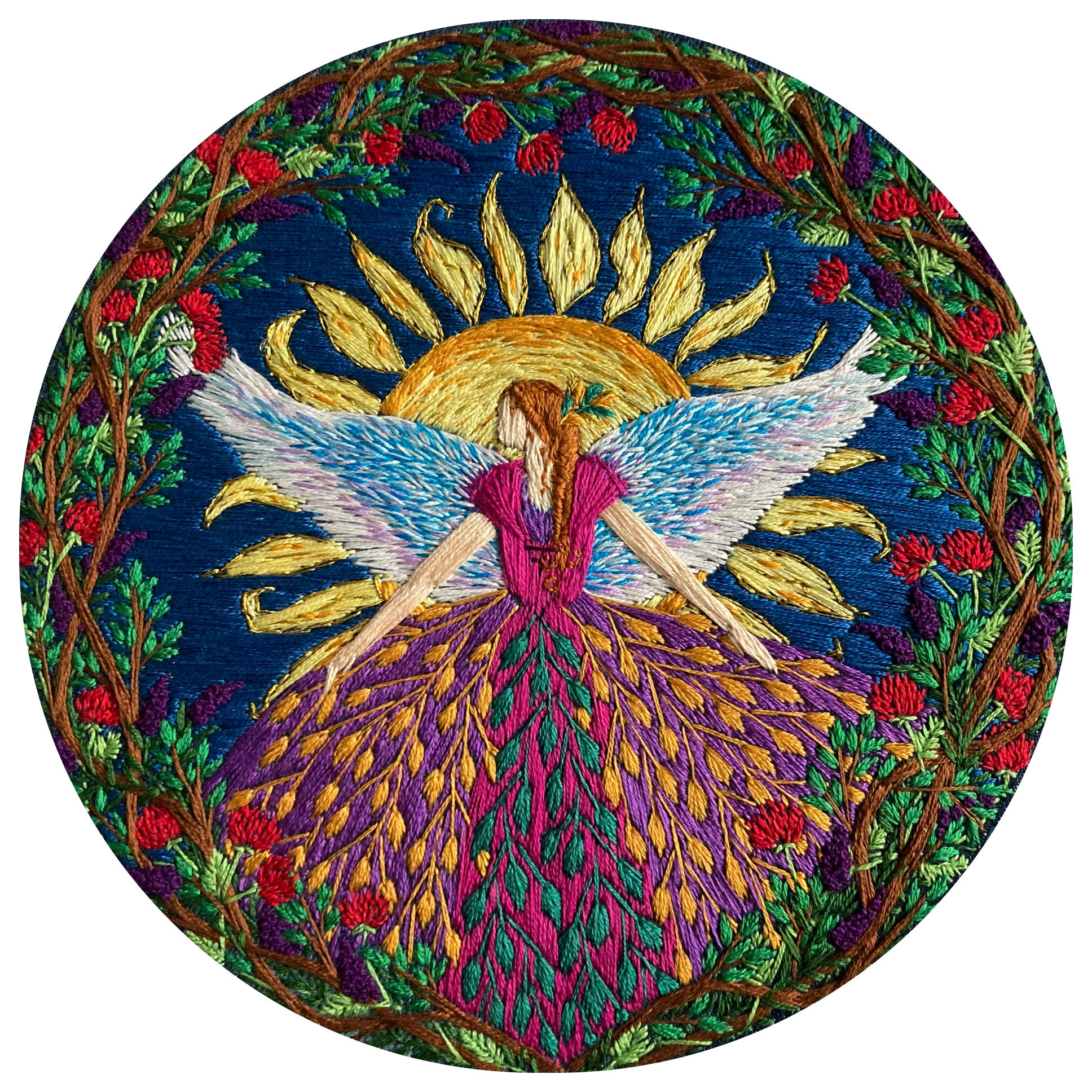 The Sun Fairy