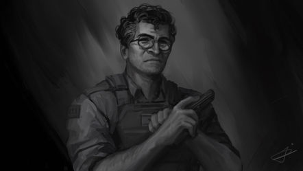 Vampire The Masquerade Character Illustrations