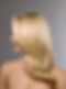 Blonde Model Hair