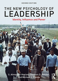 The New Psychology Of Leadership