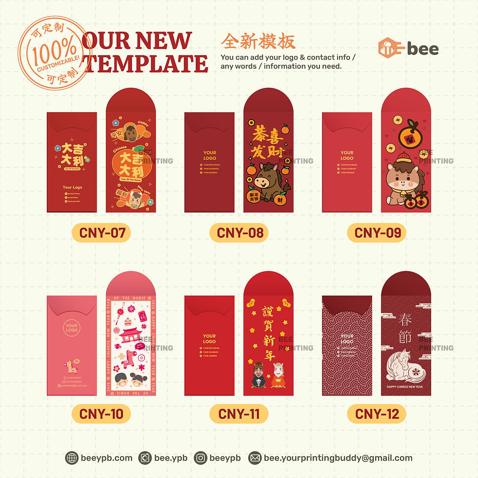 Thumbnail: Chinese New Year Red Packet