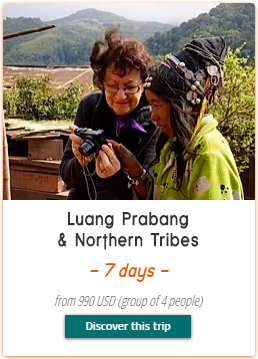 Luang Prabang & Northern tribe - 7 Days 