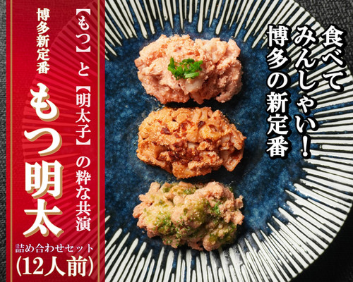 定期購入】詰め合わせセット（12人前）※2回以上継続の方限定