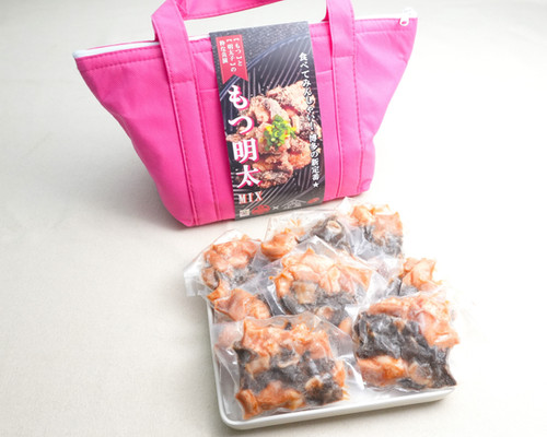 博多新定番 もつ明太【MIX（8人前）】 | もつ明太