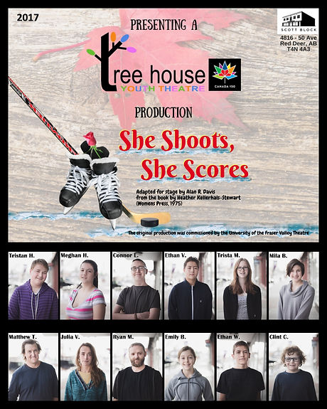 Canada 150 Production_She Shoots, She Sc